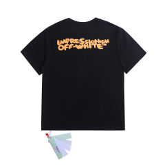 59_2139 Off-White T-shirt 2 Colors