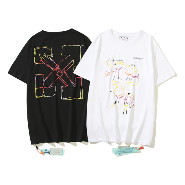 68_1280 Off-White T-shirt