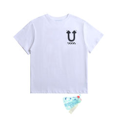 76_2683 Off-White T-shirt 2 Colors