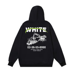 116_119 Off-White Hoodie