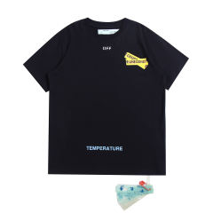 94_207 Off-White T-shirt 2 Colors