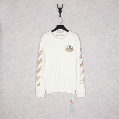 13_2038 Off-White Crewneck