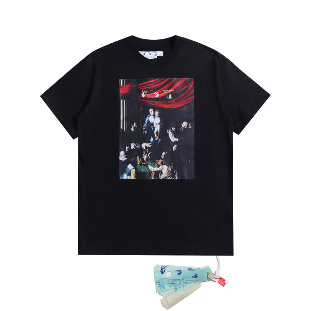 67_2025 Off-White T-shirt 2 Colors