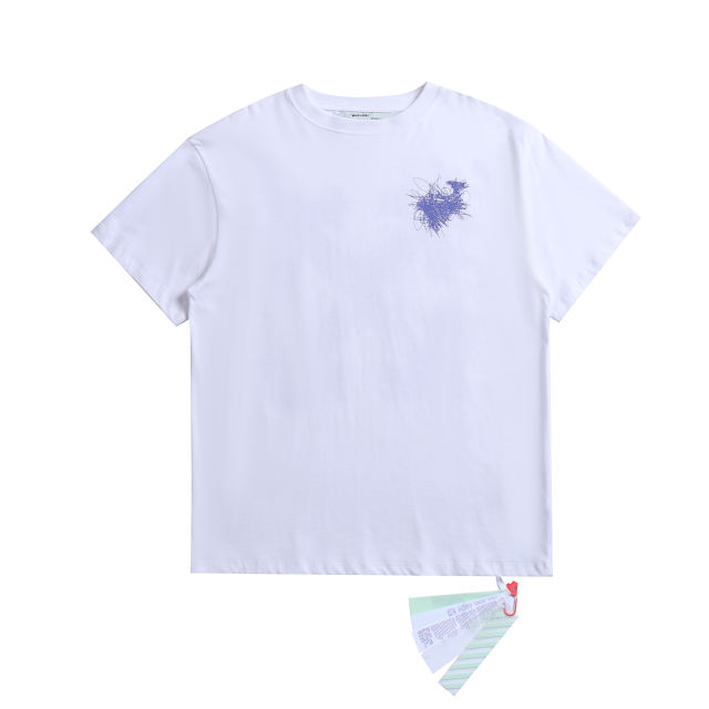31_2098 Off-White T-shirt 2 Colors