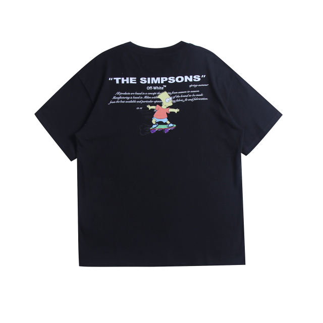 99_2064 Off-White T-shirt 2 Colors