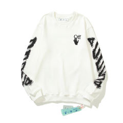 30_2064 Off-White Crewneck