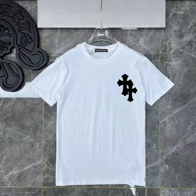 5_Chr0me Heαrt T-shirt