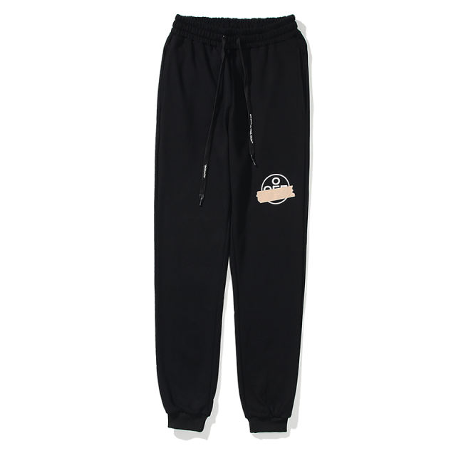 9_3011 Off-White Pants