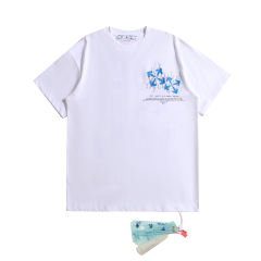 109_2058 Off-White T-shirt 2 Colors