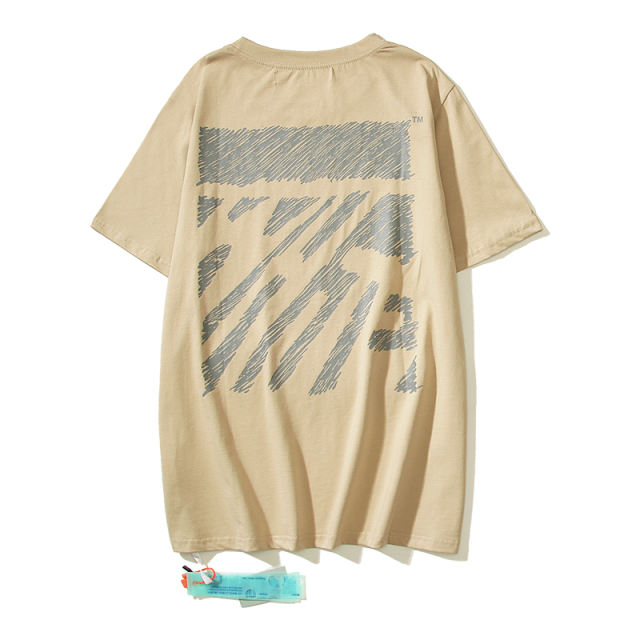 63_1274 Off-White T-shirt