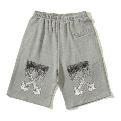 61_3106 Off-White Shorts