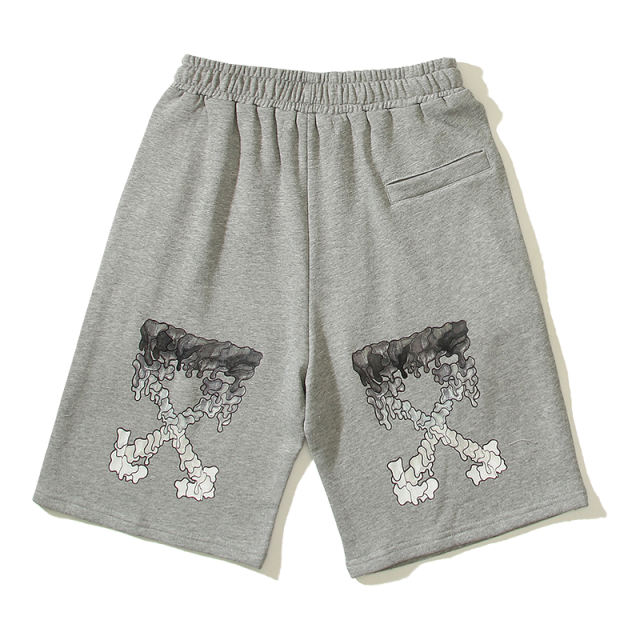 61_3106 Off-White Shorts