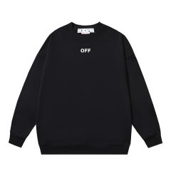 19_144 Off-White Crewneck