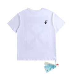 37_2660 Off-White T-shirt 2 Colors
