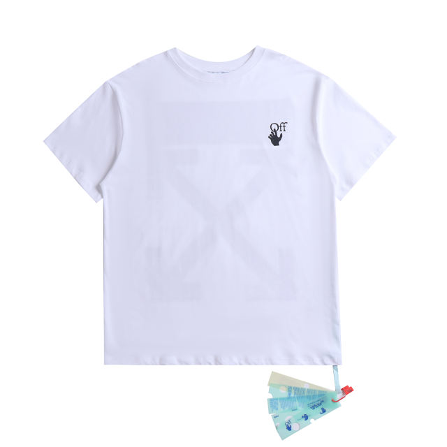 37_2660 Off-White T-shirt 2 Colors