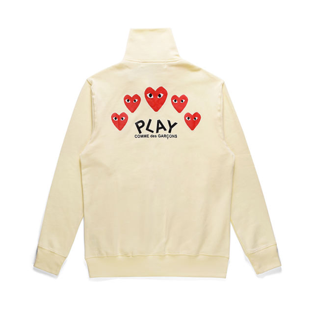 52_169 CDG Jacket
