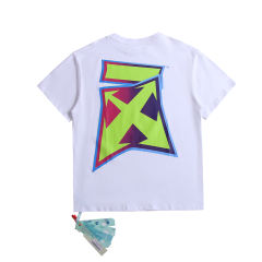 20_3651 Off-White T-shirt 4 Colors