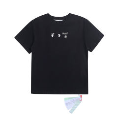 68_2127 Off-White T-shirt 2 Colors