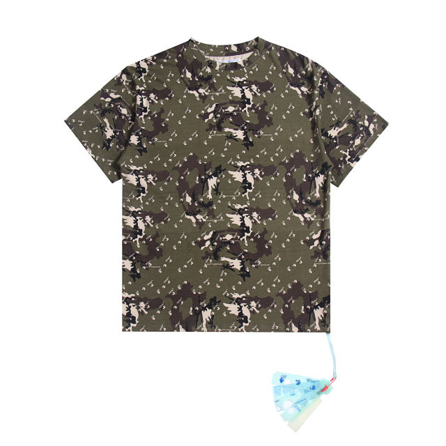 116_264 Off-White T-shirt 2 Colors