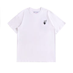 83_2062 Off-White T-shirt 2 Colors