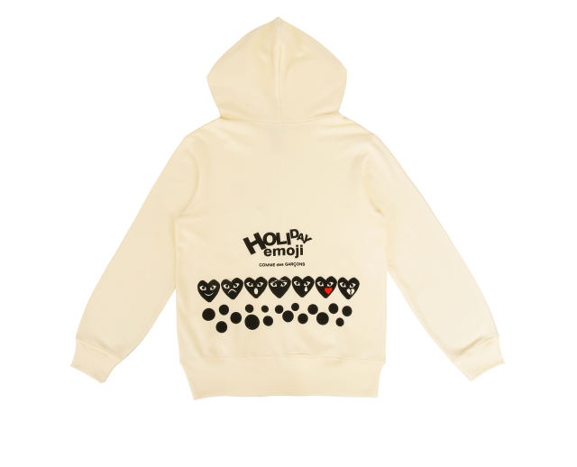 75_269 CDG Hoodie