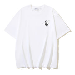 46_178 Off-White T-shirt