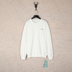 76_2082 Off-White Crewneck