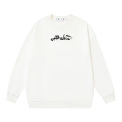 3_122 Off-White Crewneck