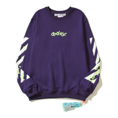 83_2081 Off-White Crewneck