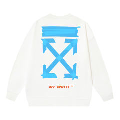 114_117 Off-White Crewneck