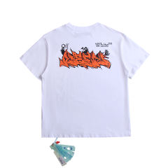22_9541 Off-White T-shirt 2 Colors