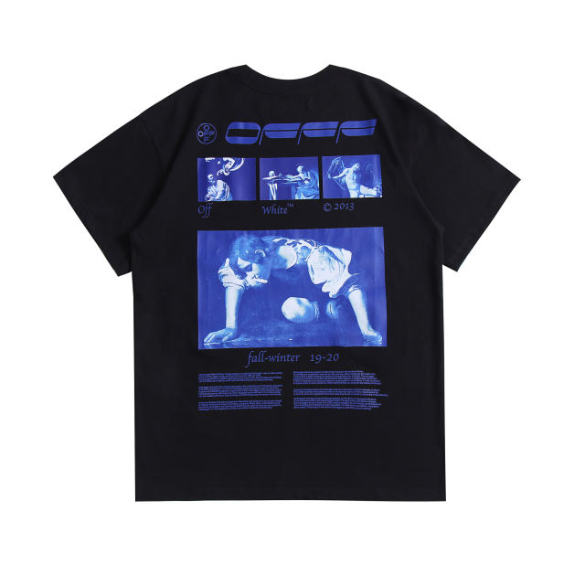 90_2613 Off-White T-shirt