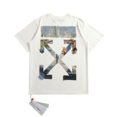 60_206 Off-White T-shirt 2 Colors