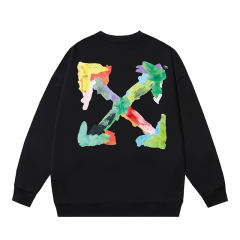 6_125 Off-White Crewneck