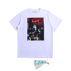 67_2025 Off-White T-shirt 2 Colors