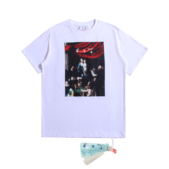 67_2025 Off-White T-shirt 2 Colors