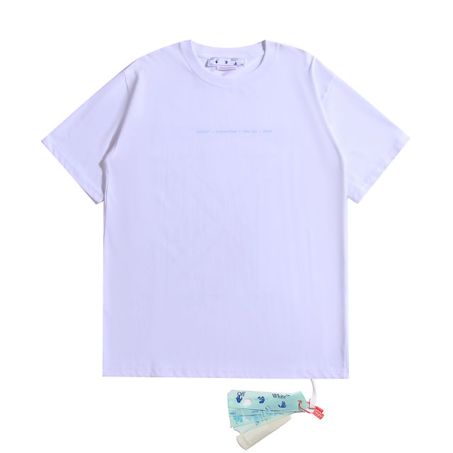 77_2608 Off-White T-shirt