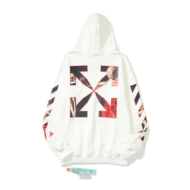 25_5075 Off-White Hoodie