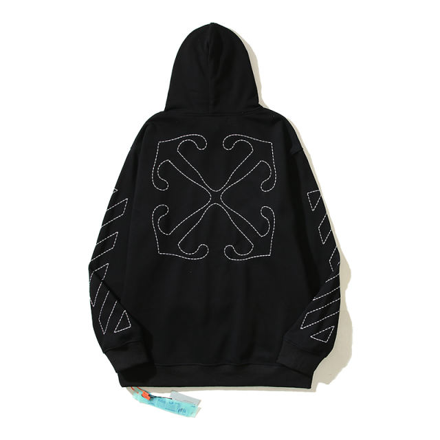 92_5110 Off-White Hoodie