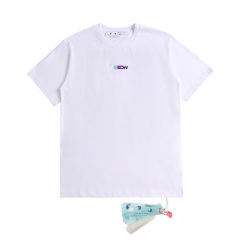 9_3674 Off-White T-shirt 2 Colors