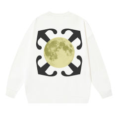 10_130 Off-White Crewneck