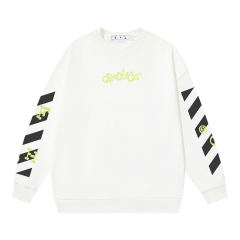 2_121 Off-White Crewneck