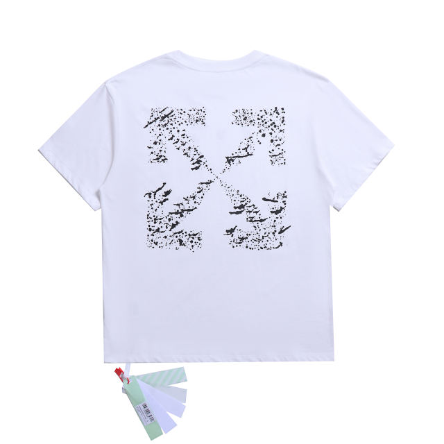 58_2119 Off-White T-shirt 2 Colors