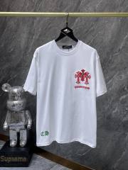 86_Chr0me Heαrt T-shirt