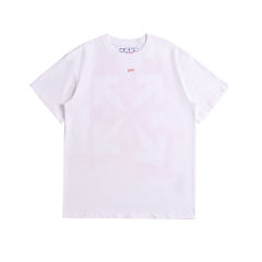 107_2053 Off-White T-shirt 2 Colors