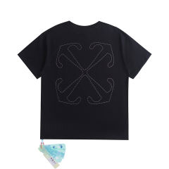 39_263 Off-White T-shirt 2 Colors