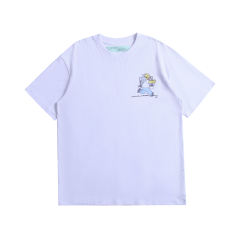 99_2064 Off-White T-shirt 2 Colors