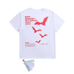 48_2160 Off-White T-shirt 2 Colors