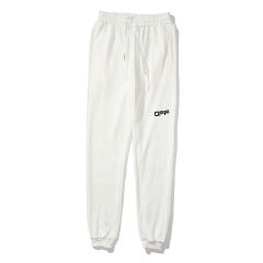 10_3010 Off-White Pants