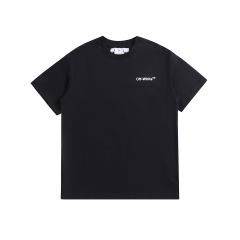 62_2601 Off-White T-shirt 2 Colors